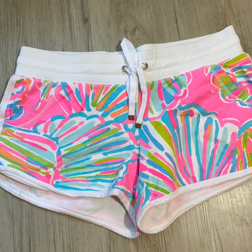 Lilly Pulitzer shorts